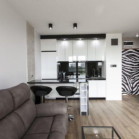 Apartament เบียวิสตอก ห้อง รูปภาพ