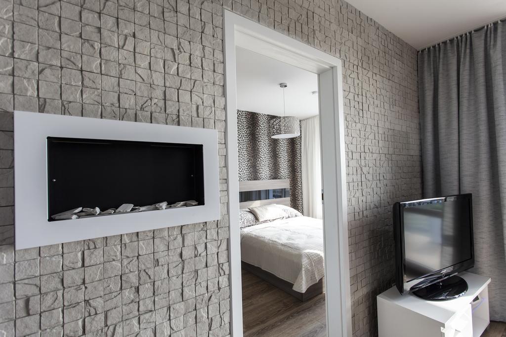 Apartament เบียวิสตอก ห้อง รูปภาพ