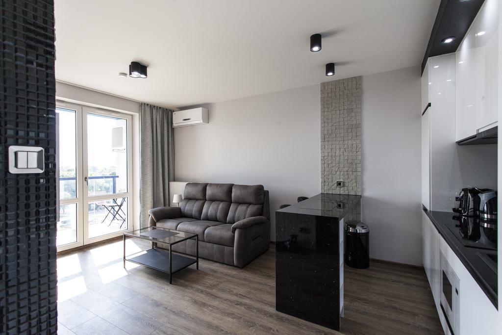 Apartament เบียวิสตอก ห้อง รูปภาพ