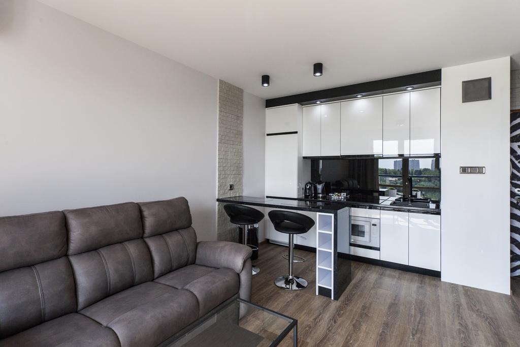 Apartament เบียวิสตอก ห้อง รูปภาพ