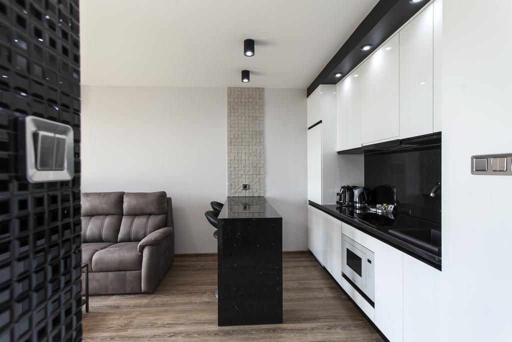 Apartament เบียวิสตอก ห้อง รูปภาพ