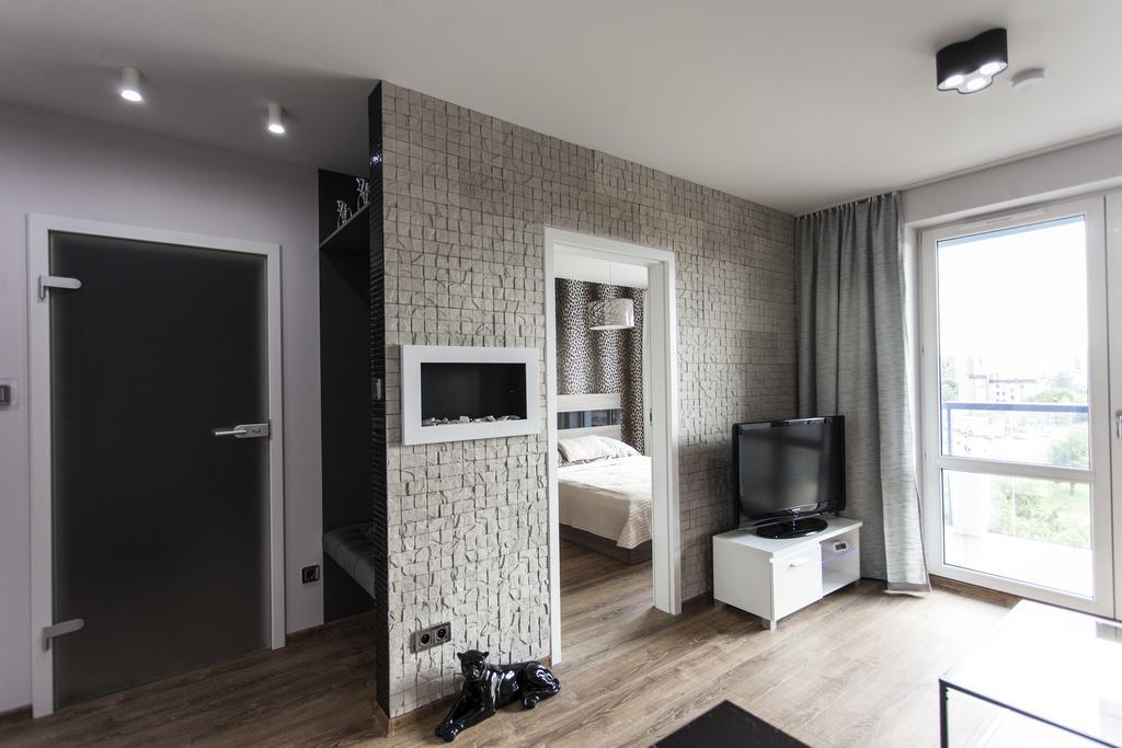Apartament เบียวิสตอก ห้อง รูปภาพ