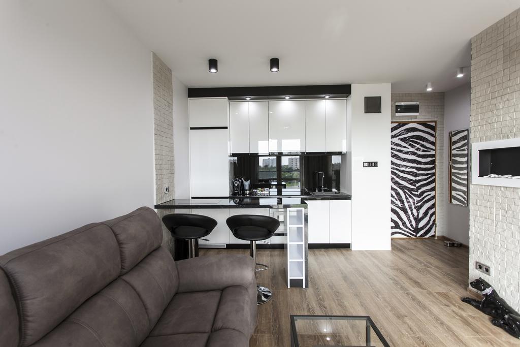 Apartament เบียวิสตอก ห้อง รูปภาพ